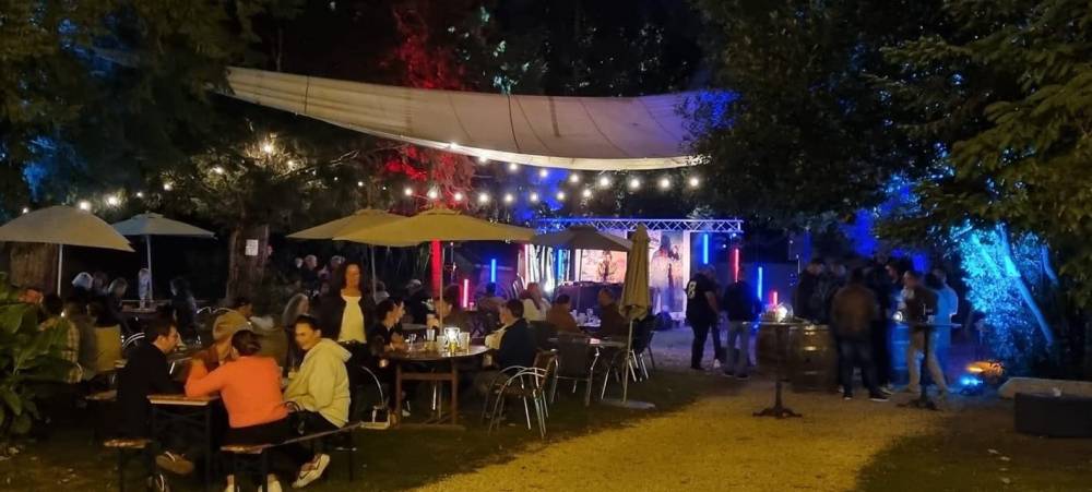 afterwork en folie