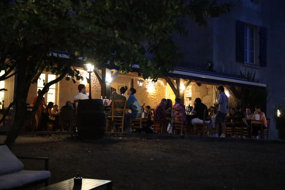 photo - auberge été -