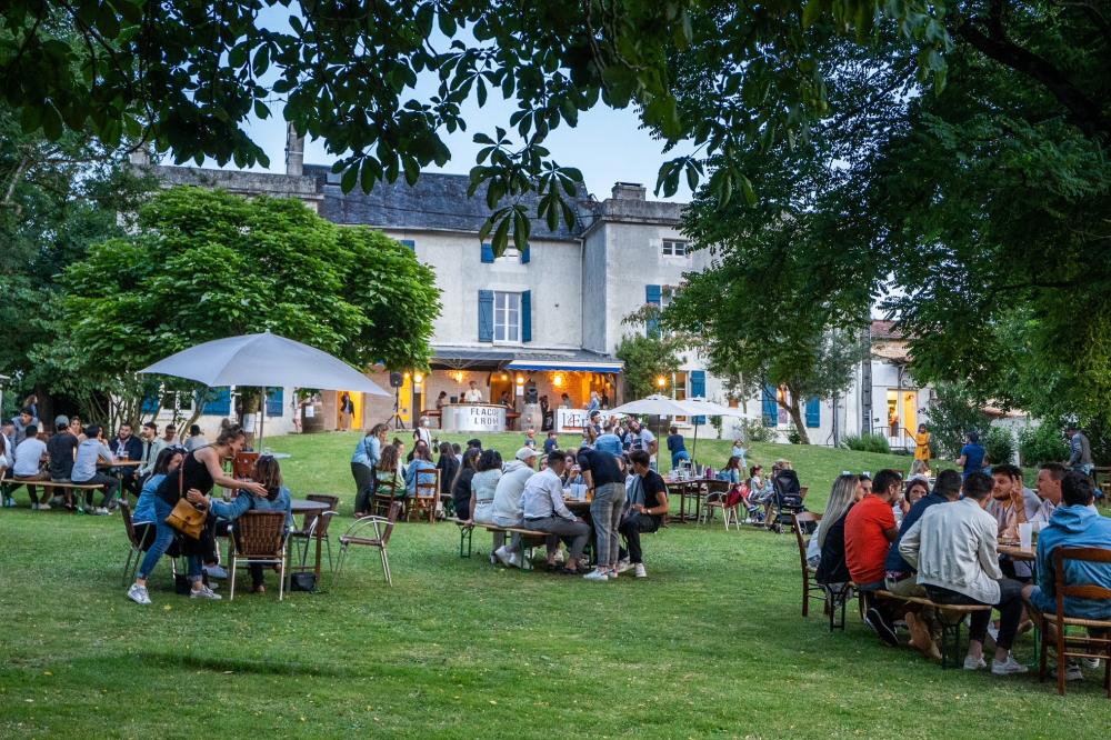 Afterwork en folie